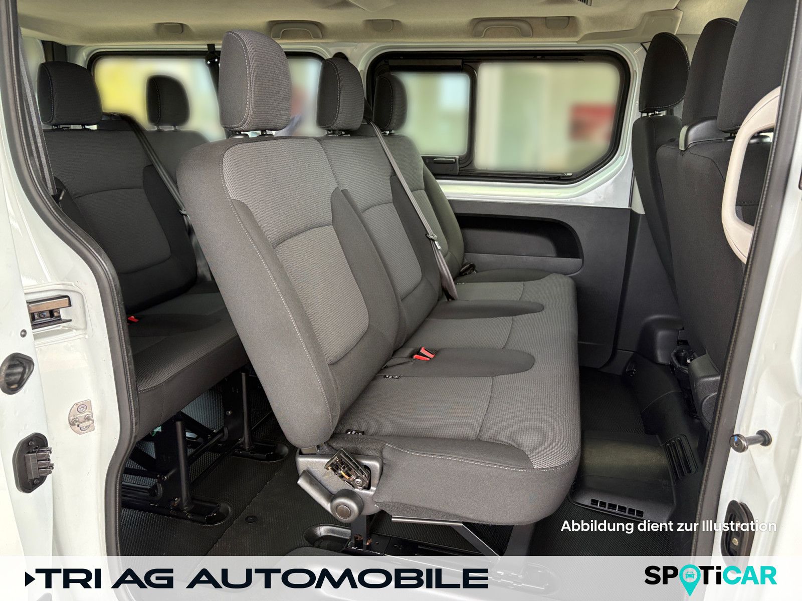 Renault Trafic - Bild 10