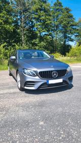 Mercedes-Benz Mercedes E350 d 9-G Tronic AMG Line - Mercedes-Benz E 350 in Wuppertal