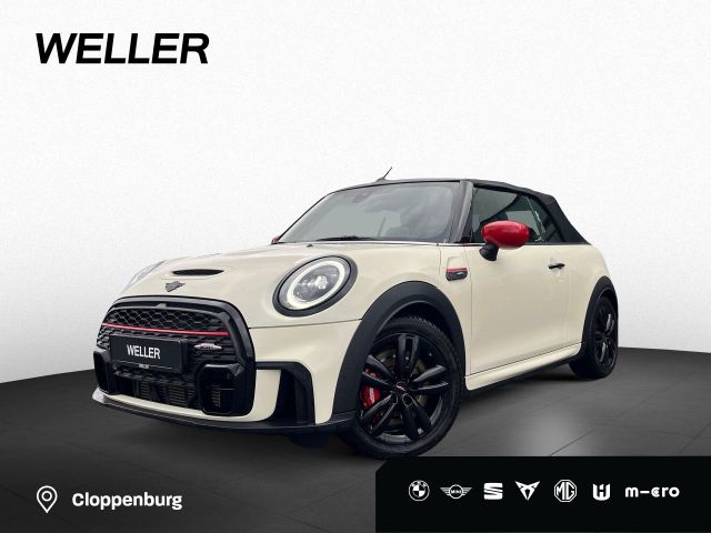 MINI John Cooper Works Cabrio Sportpaket Bluetooth