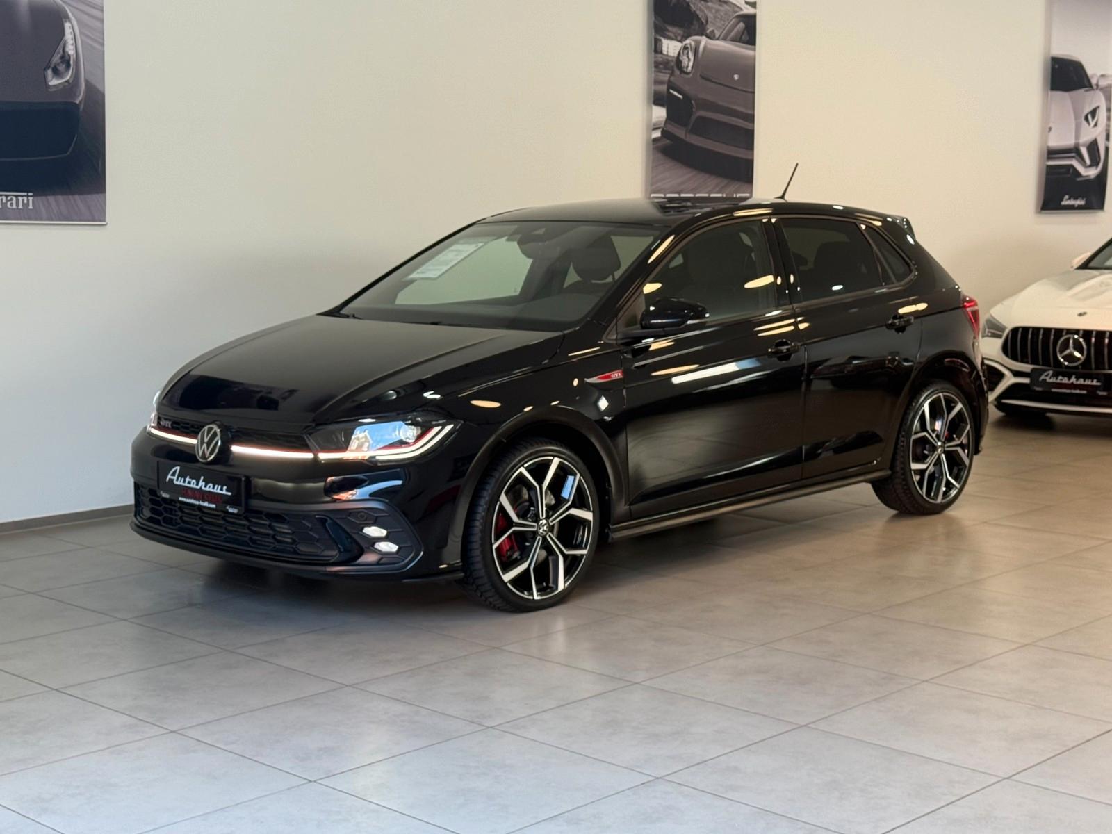 Volkswagen Polo VI GTI*R.KAM*ACC*DCC*MATRIX-IQ-D.*V-COCK.*