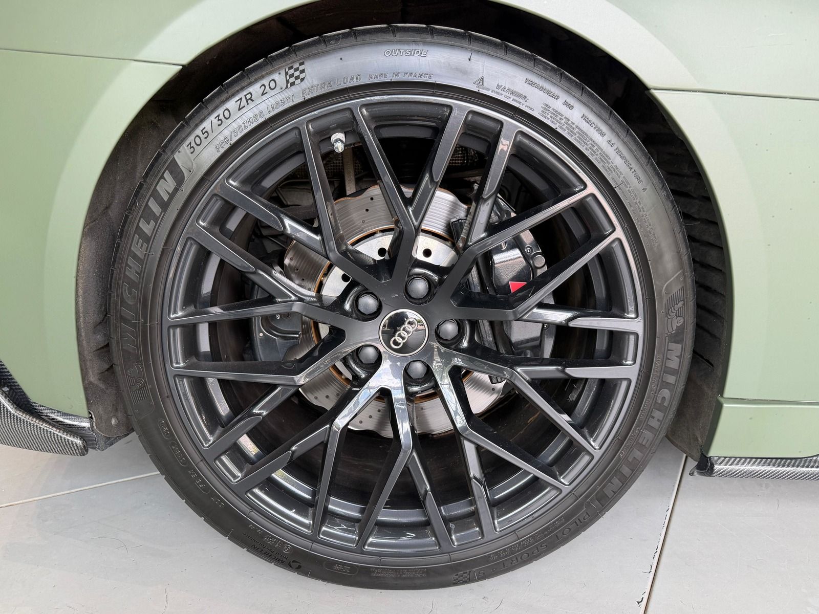 Audi R8 Spyder 5.2 FSI *Capristo*Carbon*B&O*Laser foto 16