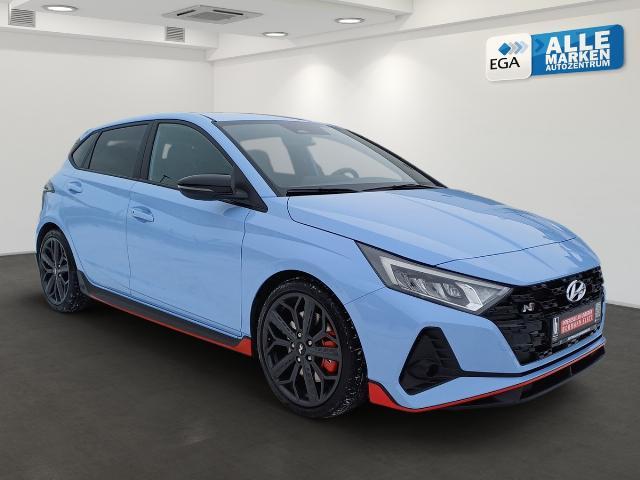 Hyundai i20 N 1.6 T-GDI Performance App LED Kamera Sitzh
