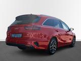 Kia Ceed SW 1.5T Platinum AT NAVI LEDER SHZ LHZ - gebrauchte Kia cee'd / Ceed aus dem Jahr 2024