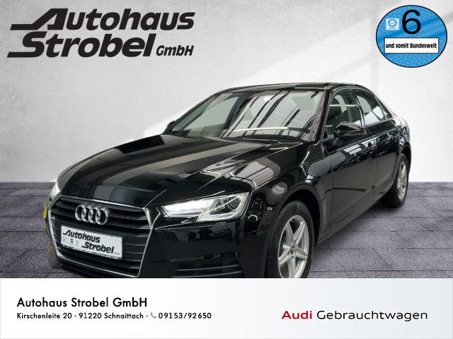 Audi A4 Lim. 2.0 TDI S-Tronic Xenon Navi Parkpilot Si