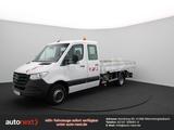 Mercedes-Benz Sprinter 516 Maxi Doka *FASSI KRAN* AHK 3,5t (59 - stationäre Fassi Kräne
