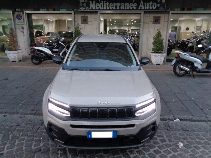 Other Jeep Avenger 1.2 Turbo 100 CV Longitude