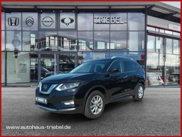 Nissan X-Trail Tekna 4x4 EU6d-T 1.7 dCi  Xtronic *NAVI*