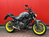 Yamaha MT-07,  75 PS, LED, Service neu, TOP! - YAMAHA MT 07