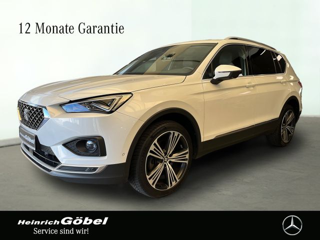 SEAT Tarraco 2.0 TDI Xcellence 4Drive STANDHZ.+PANO