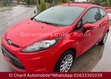 Ford Fiesta Trend - Ford Fiesta aus 2009: Trend