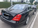 Mercedes-Benz S 63 AMG S 63 L SPEEDSHIFT Package. 300 km/h - gebrauchte Mercedes-Benz S-Klasse aus dem Jahr 2010