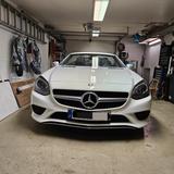 Mercedes-Benz SLC 180 - - Mercedes-Benz SLC 180 aus 2016