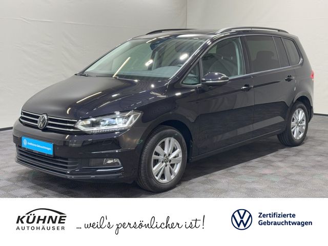 Volkswagen Touran 2.0 TDI DSG | IQ.LIGHT NAVI PANO KAMERA