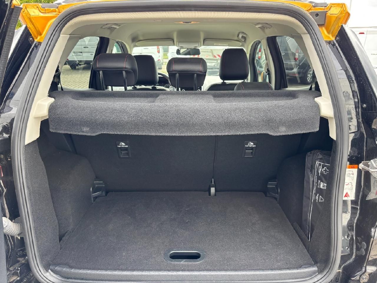 Fahrzeugabbildung Ford EcoSport ST-Line