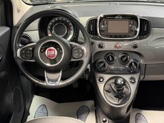 FIAT 500 C 1.2 8V Lounge 1 Hand Cabrio Klima TOP! FIAT 500 C 1.2 8V Lounge 1 Hand Cabrio Klima TOP!