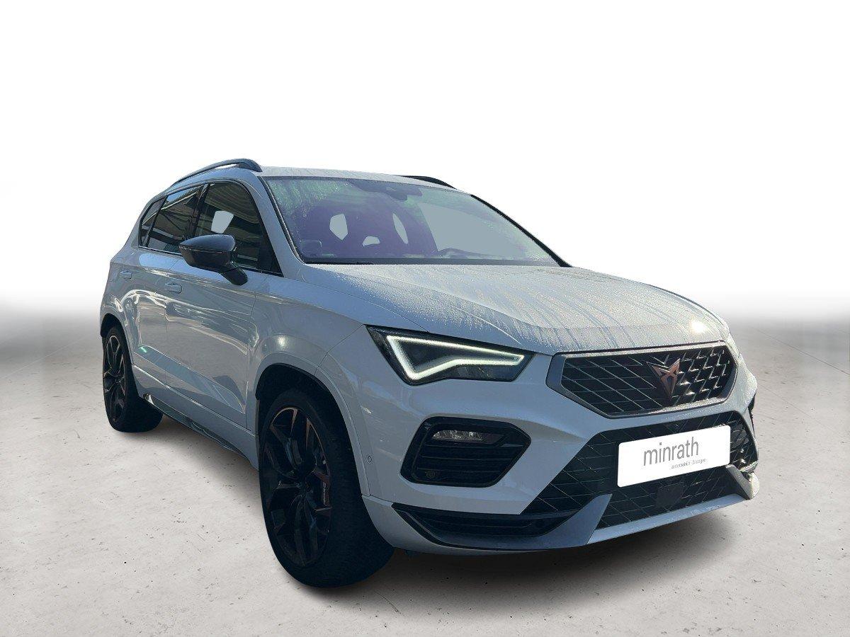 Cupra Ateca EDITION VZ 2.0 TSI DSG ACC+BEATS+NAVI+PANO