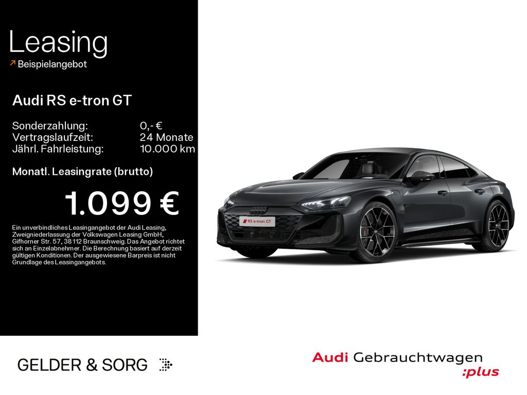 Image of Audi RS e-tron GT