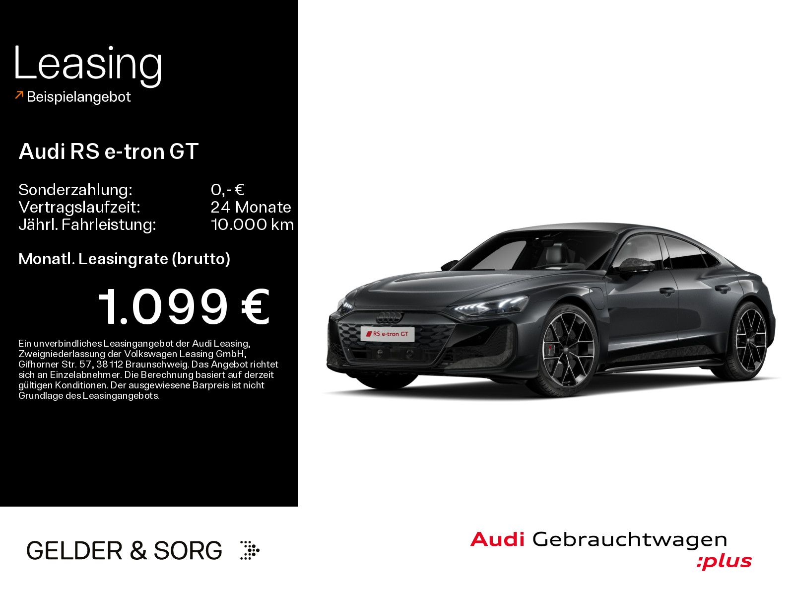 Audi RS e-tron GT - Bild 1