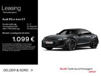 Audi RS e-tron GT - Vorschau Bild 1