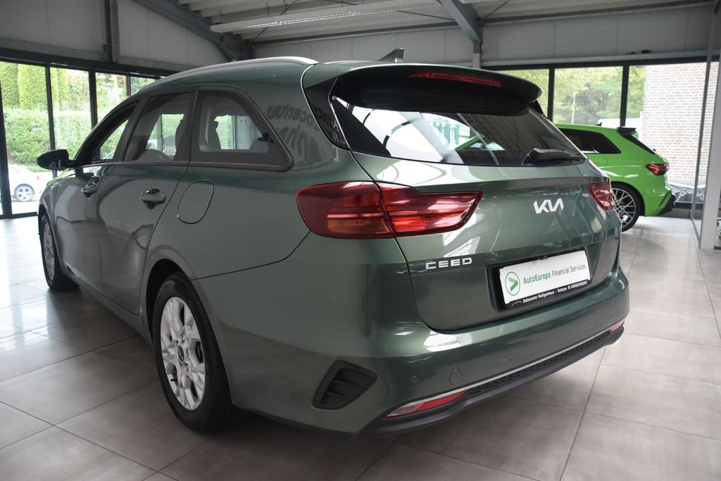 Kia cee'd Sportswagon