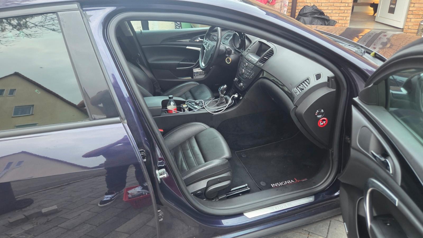 Opel Insignia 2013 — photo 5