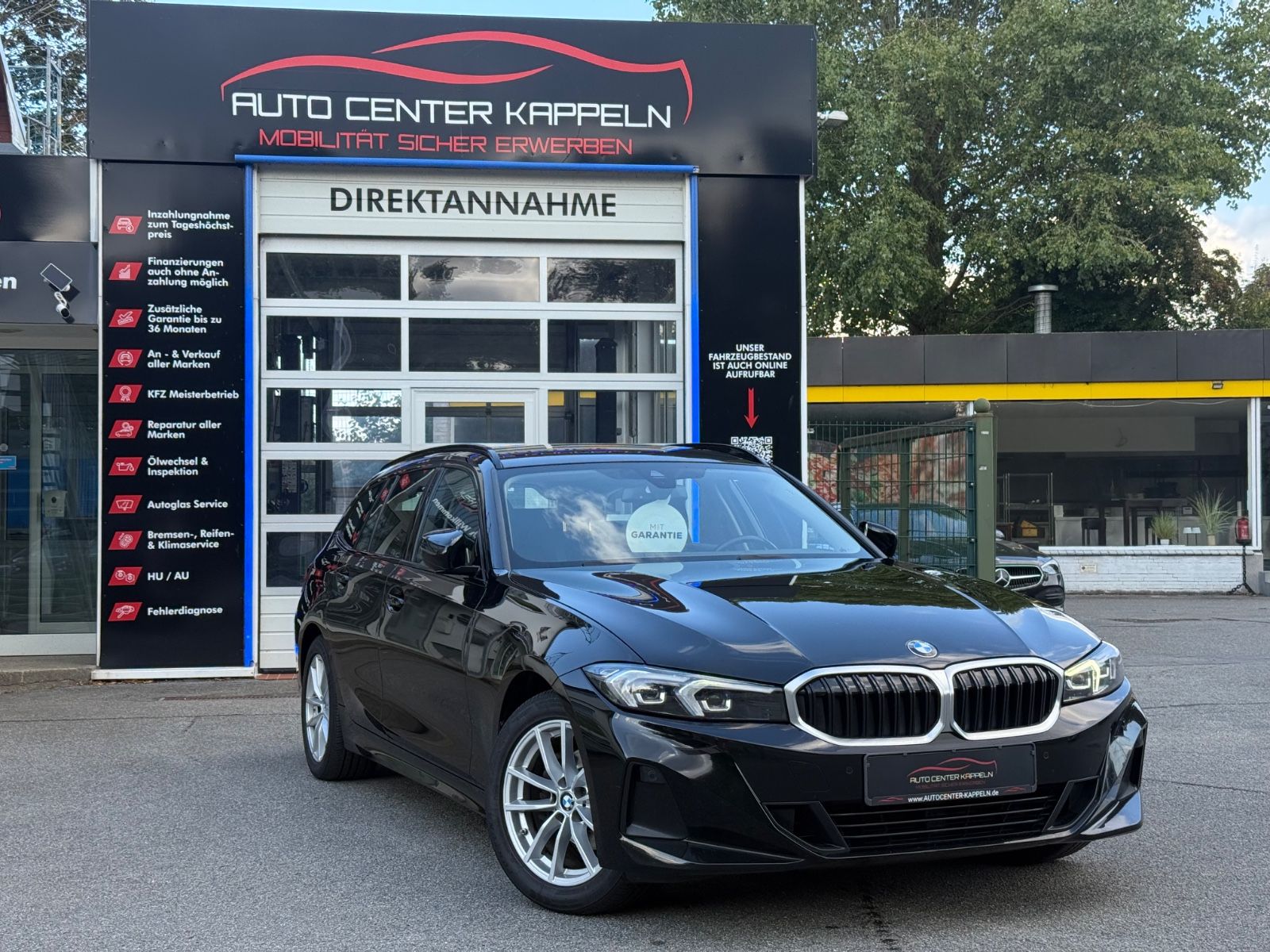 BMW 318 - 1
