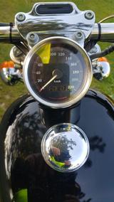 Harley-Davidson XLH 1200 Custom - 1. Hand - HARLEY-DAVIDSON 2000