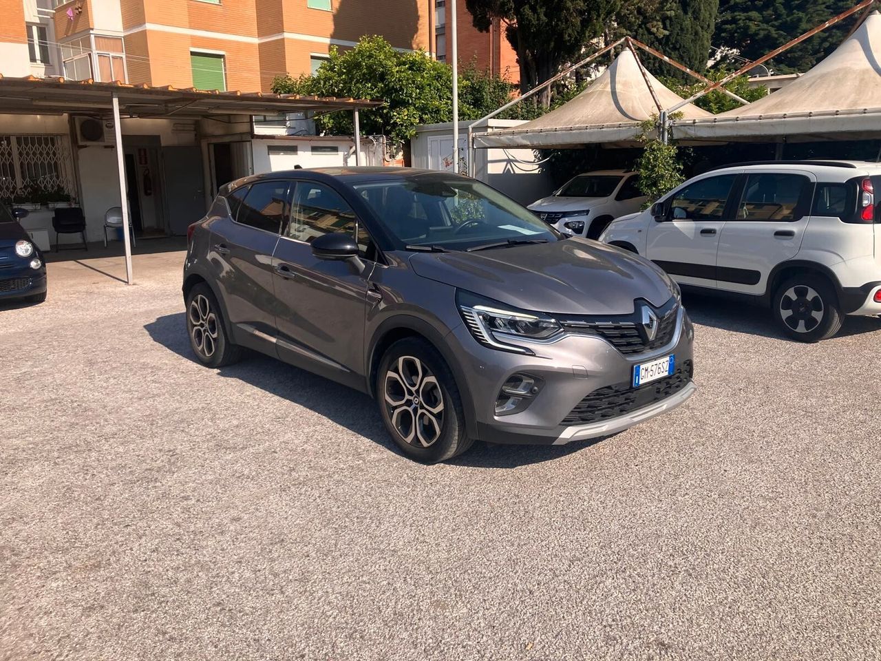 Other RENAULT CAPTUR 1.6 Hybrid 145cv Techno Fast Trac