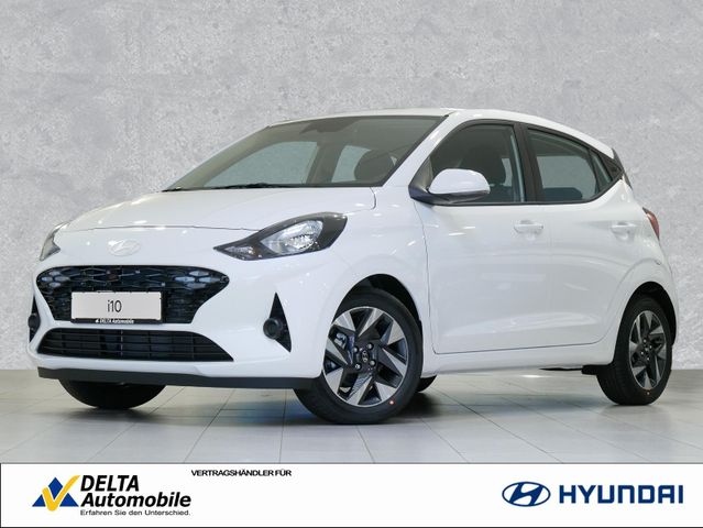 Hyundai i10 Facelift 2025 1.2 A/T Trend Navi LED Kamera