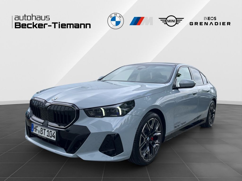 Image of BMW 520