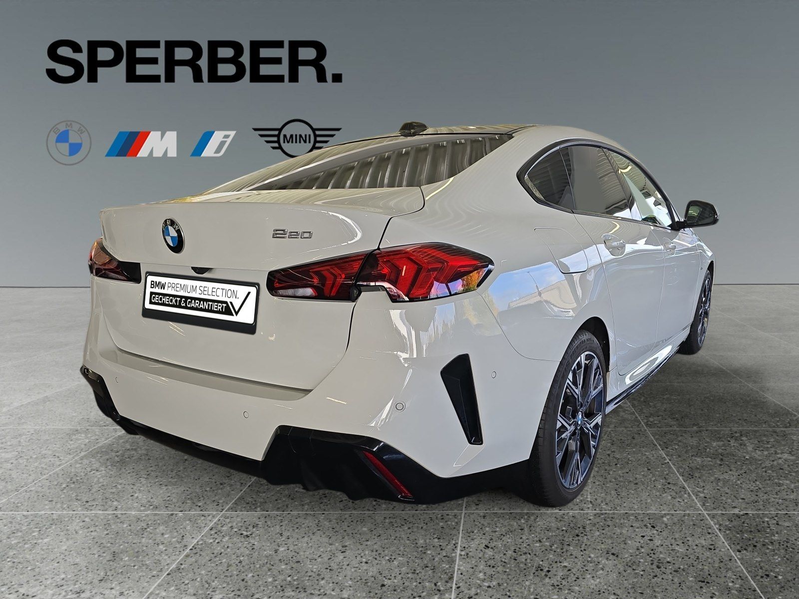 BMW 220 Gran Coupé - Bild 5