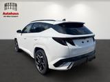 Hyundai Tucson N-LINE HYBRID ALLRAD+EL.SITZE+KLIMAAUT+36 - Hyundai Gebrauchtwagen