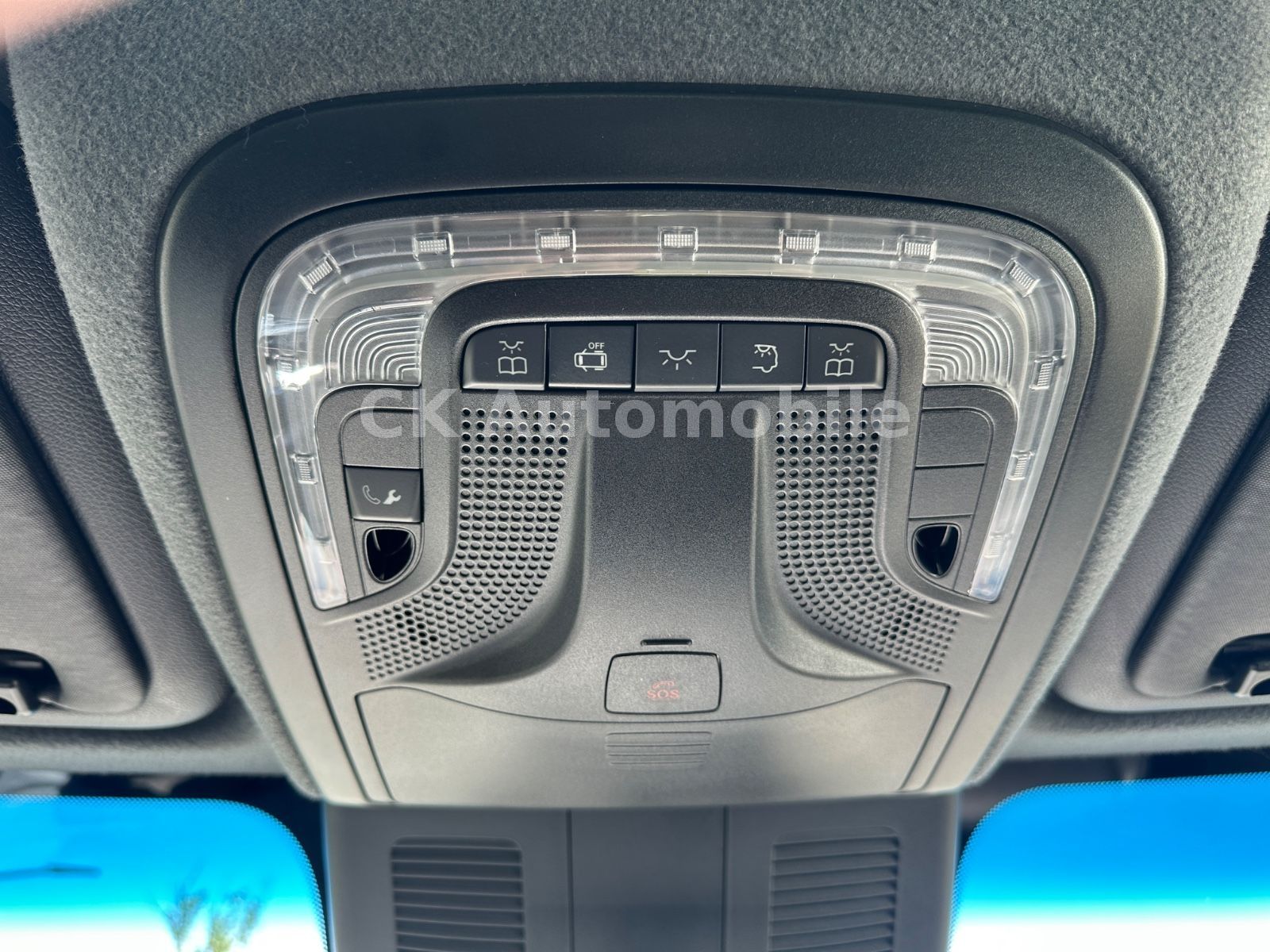 Fahrzeugabbildung Mercedes-Benz Sprinter III Kasten 317 Maxi Autom./MBUX/LED/Kam