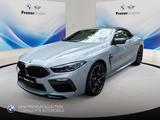 BMW M8 Cabrio Head-Up DAB WLAN RFK el. Sitze PDC - gebrauchte BMW M8 aus dem Jahr 2023
