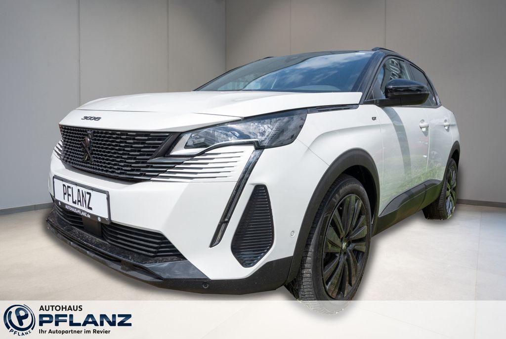 3008 GT Hybrid 136 *AB 235€ OHNE ANZAHLUNG*