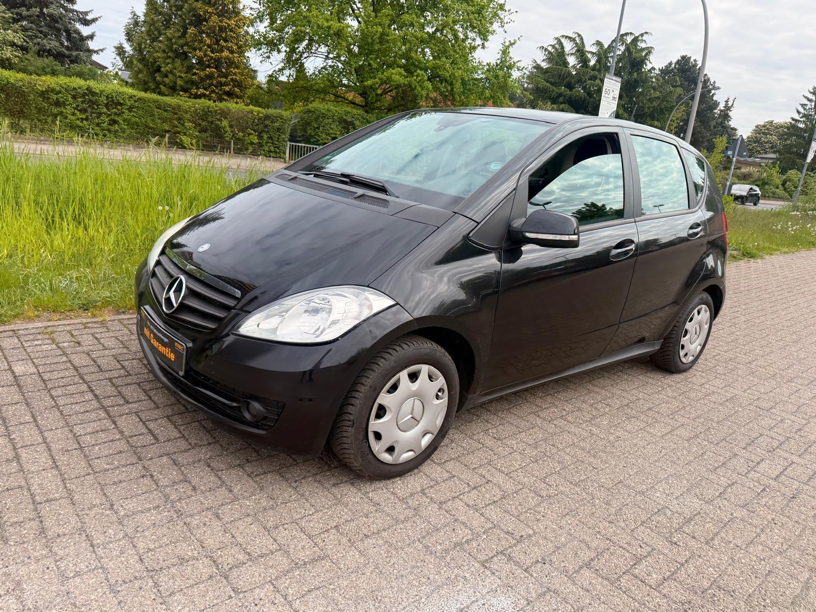 Mercedes-Benz A 180 CDI Autom. Rückfahrkam. Tempomat Sitzhz.