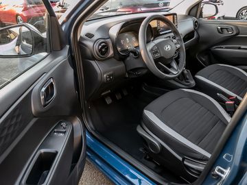 Hyundai i10 1.2 Trend Spurhalteassistent Kamera Navi