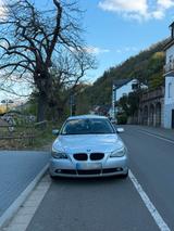 BMW e60 530d Automatik-geplegt-Top Zustand - BMW 530 Limousine E60 530d mit Diesel-Antrieb