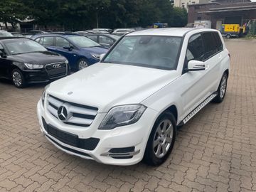 Mercedes GLK 250 - 1