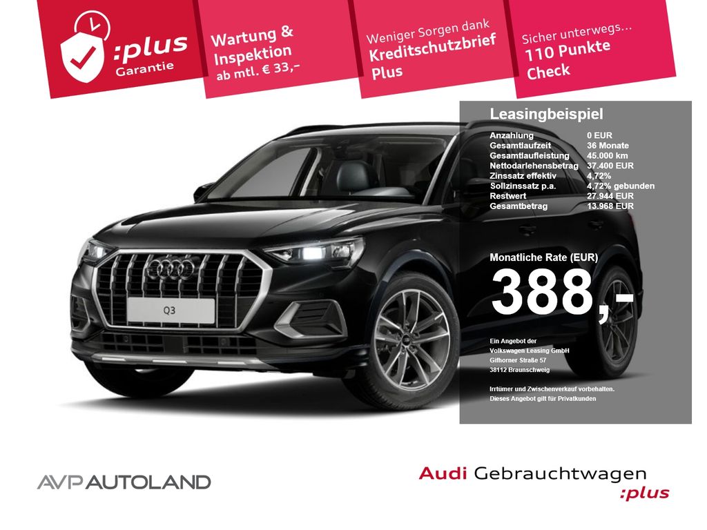 Image of Audi Q3