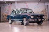 BMW 2002 Tii Innen Original*Wertgutachten Note 2 - BMW Oldtimer mit Benzin-Antrieb: Coupé