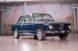 BMW 2002 Tii Innen Original*Wertgutachten Note 2 - BMW Oldtimer mit Benzin-Antrieb: Coupé