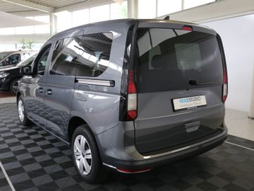 Volkswagen Caddy 2.0TDI LED NAVI APP KAMERA 5J GARANTIE