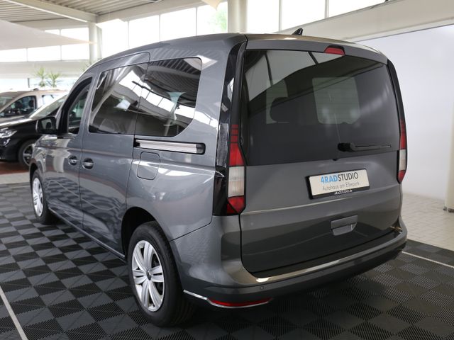 Volkswagen Caddy 2.0TDI LED NAVI APP KAMERA 5J GARANTIE