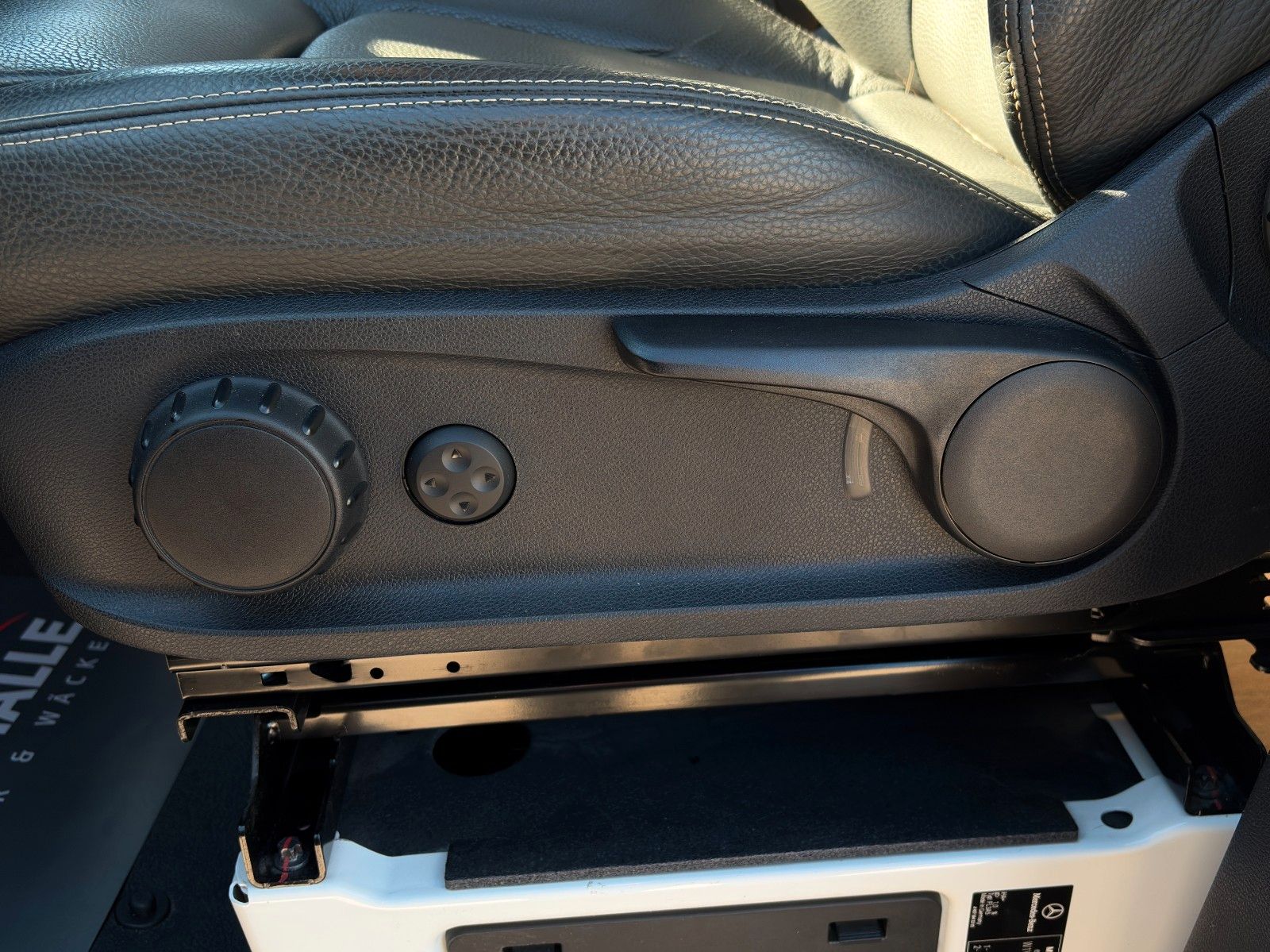 Fahrzeugabbildung Mercedes-Benz Hymer B-MC T 600 WhiteLine