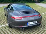 Porsche 991 Targa 4 Targa, 49.000 km + Approved 07/25 - Porsche 991 in Gelsenkirchen