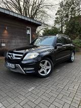 Mercedes-Benz GLK 350 CDI 4MATIC - - Mercedes-Benz GLK 350 mit Diesel-Antrieb