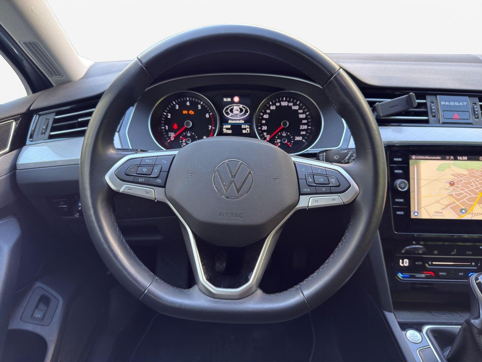Volkswagen Passat 1.5 TSI Business*NAVI*KAM*PDC*LED, миниатюра 8