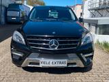 Mercedes-Benz ML 500 AMG + Designo 4-Matic - Mercedes-Benz: Firmenfahrzeug