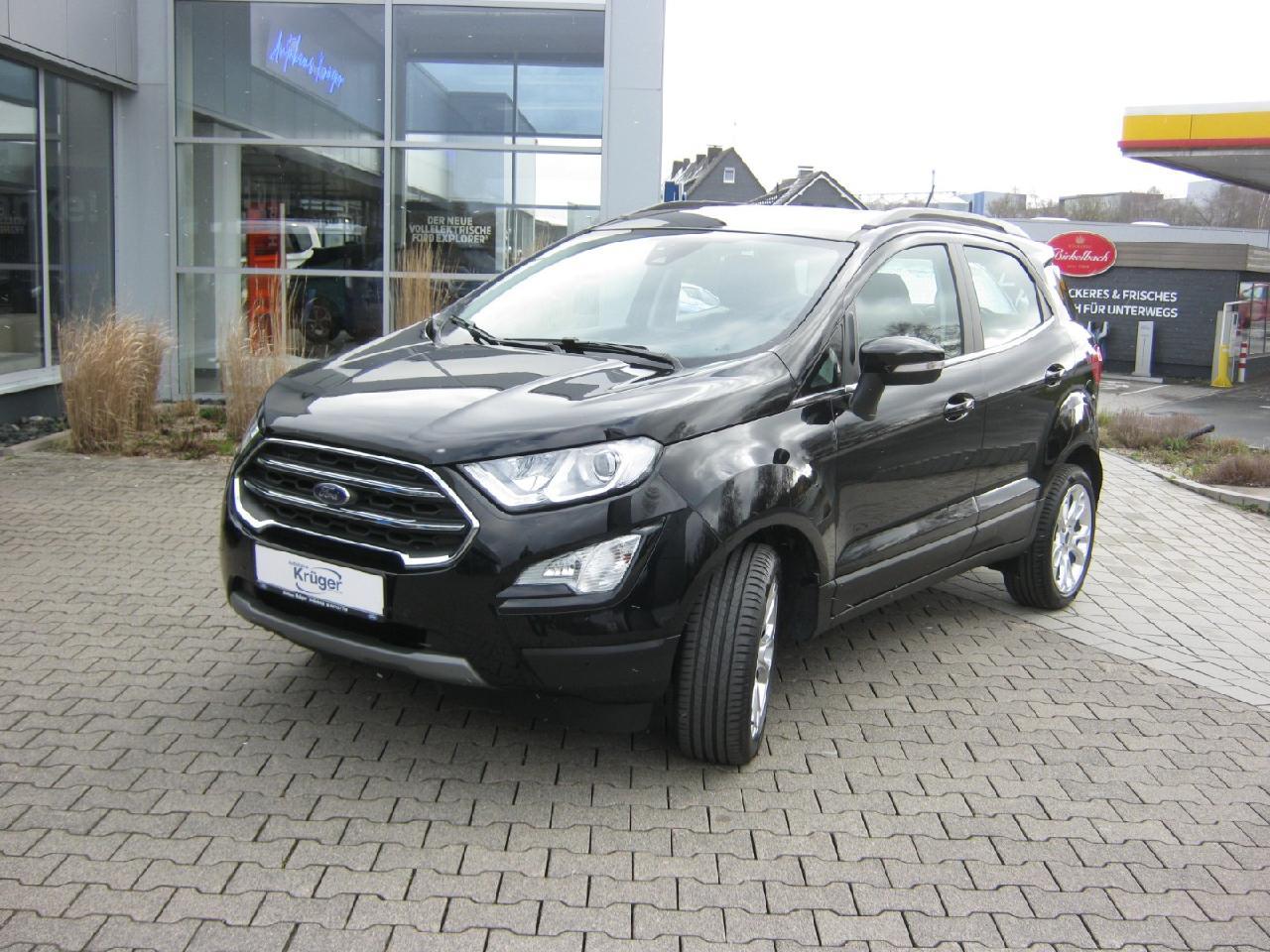 Ford EcoSport Titanium